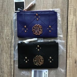 JUICY COUTURE coin purse keychain